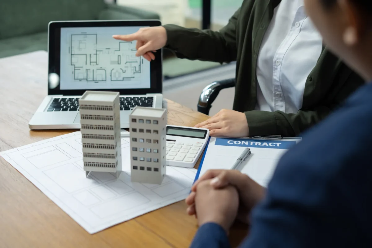 Effortless property management solutions by Nest and Key Realty for landlords, handling tenant placement and maintenance.